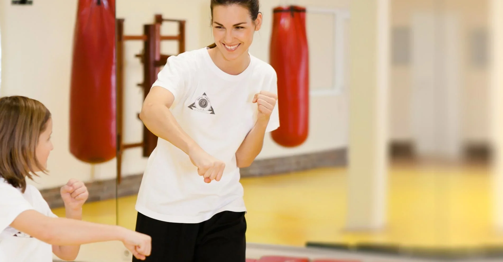 SGU Wing Tsun Kampfkunstschulen | Persönlichkeit stärken - für Kinder