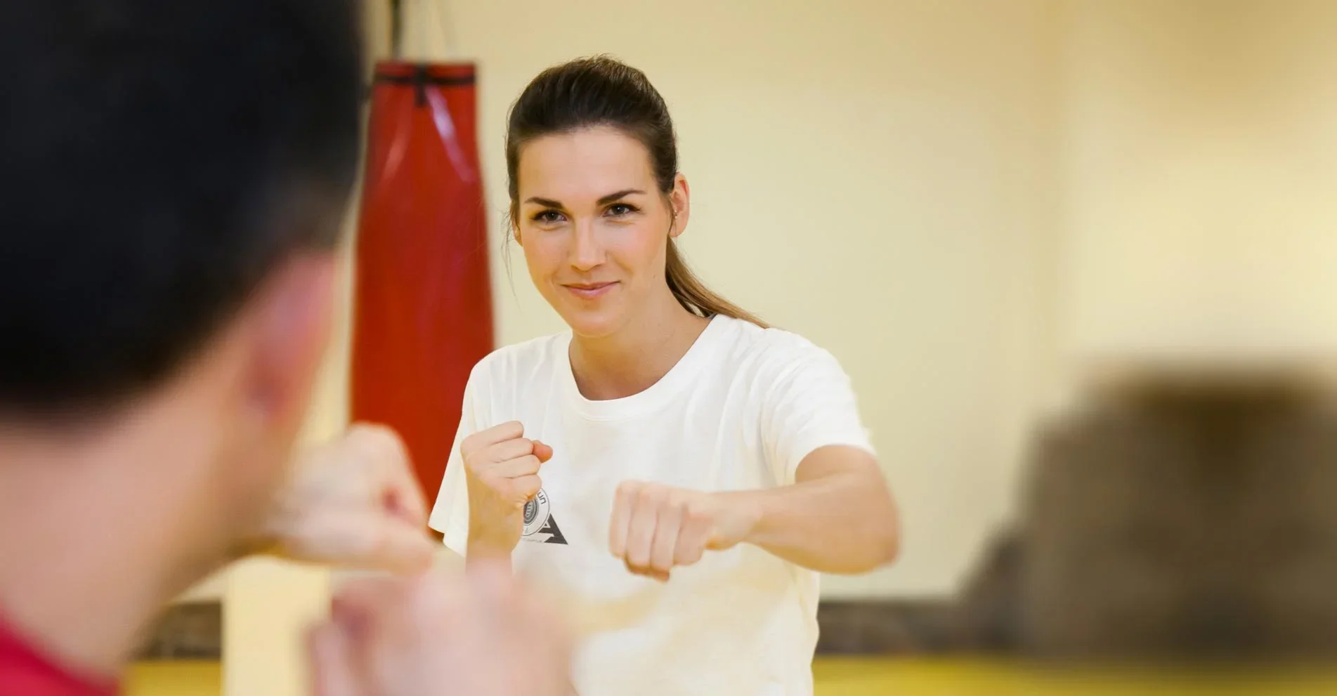 SGU Wing Tsun Kampfkunstschulen | Fitness aufbauen - für Jugendliche