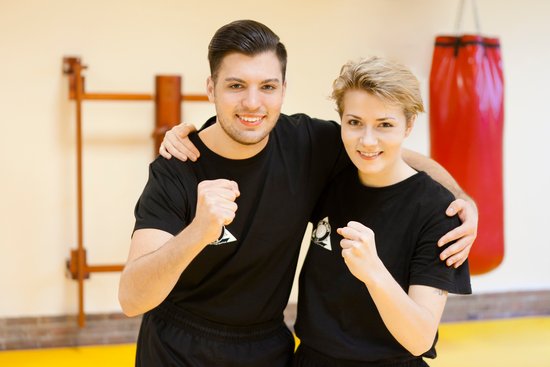 Starkes Team von Schwarzgurten | SGU Wing Tsun Kampfkunstschulen